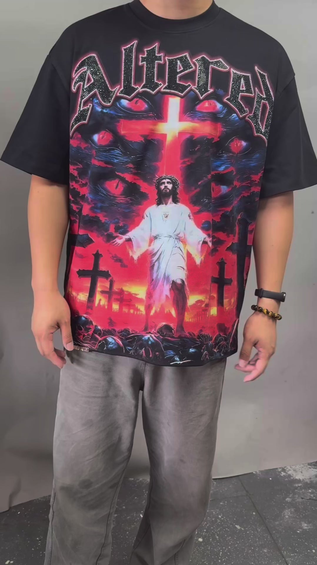 JESUS AWAKENING